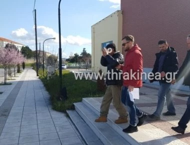 Δείτε τον Τούρκο που προσπάθησε να περάσει τα σύνορα «μεθυσμένος» - 4 μήνες φυλάκιση και πρόστιμο 1.500 ευρώ (φωτό)